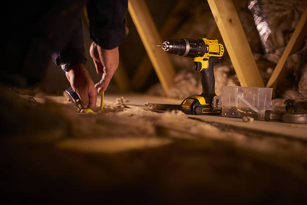 Types of Insulation We Offer in Johnsonburg, PA